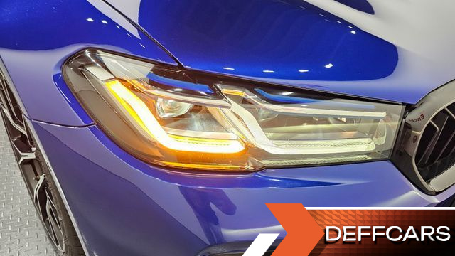 BMW M5 M5 Sedan Competition купить на сайте DeffCars