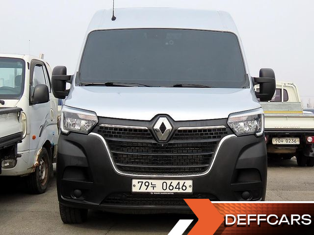 Renault-KoreaSamsung MASTER 2.3 15-Seater купить на сайте DeffCars