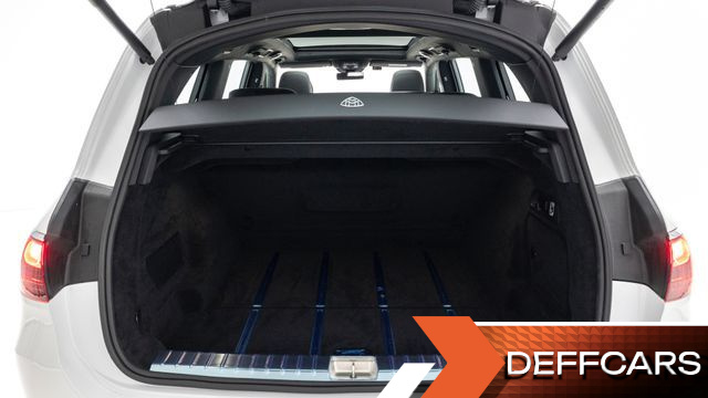 Mercedes GLS-CLASS Maybach GLS600 4MATIC купить на сайте DeffCars