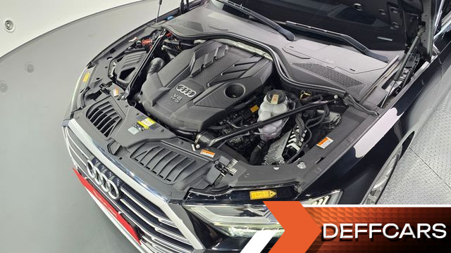 Audi A8 55 TFSI Quattro LWB купить на сайте DeffCars