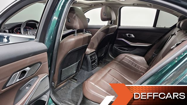 BMW 3-SERIES 320i Luxury купить на сайте DeffCars