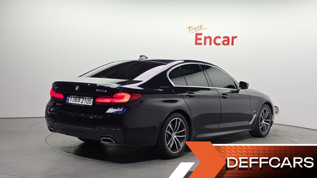 BMW 5-SERIES 523d xDrive M Sport купить на сайте DeffCars