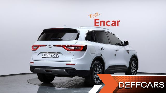 Renault-KoreaSamsung QM6 2.0 GDe RE 2WD купить на сайте DeffCars