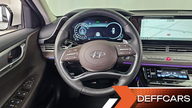 Hyundai GRANDEUR 2.5 Premium купить на сайте DeffCars