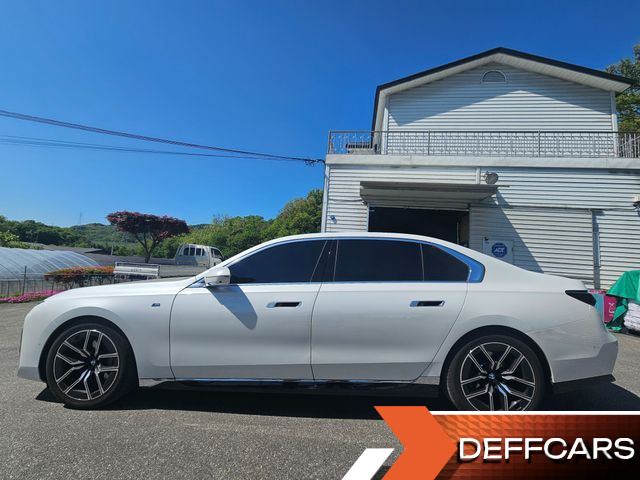BMW 7-SERIES 740d xDrive M Sport купить на сайте DeffCars