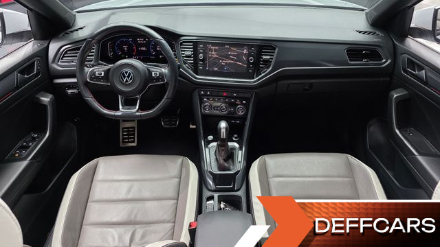 Volkswagen T-ROC 2.0 TDI Prestige купить на сайте DeffCars