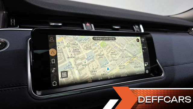 Land Rover RANGE ROVER EVOQUE P250 SE купить на сайте DeffCars