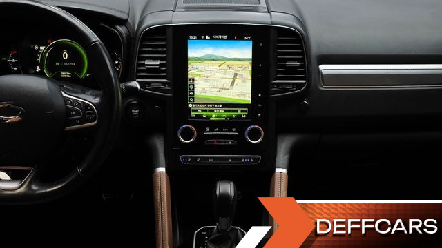 Renault-KoreaSamsung QM6 2.0 LPe RE 2WD купить на сайте DeffCars