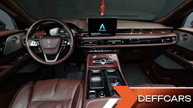 Lincoln AVIATOR 3.0 Black Label AWD купить на сайте DeffCars