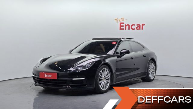 Porsche PANAMERA 3.0 AWD купить на сайте DeffCars