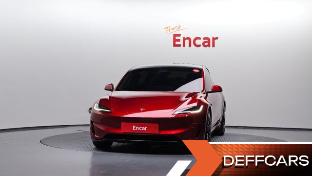 Tesla MODEL 3 Performance AWD купить на сайте DeffCars