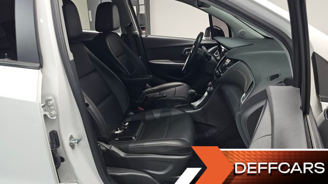 ChevroletGMDaewoo TRAX 1.4 Red Line LT Core купить на сайте DeffCars