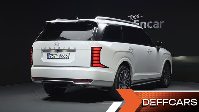 Hyundai PALISADE HEV 2.5T 2WD 7-Seater Calligraphy купить на сайте DeffCars