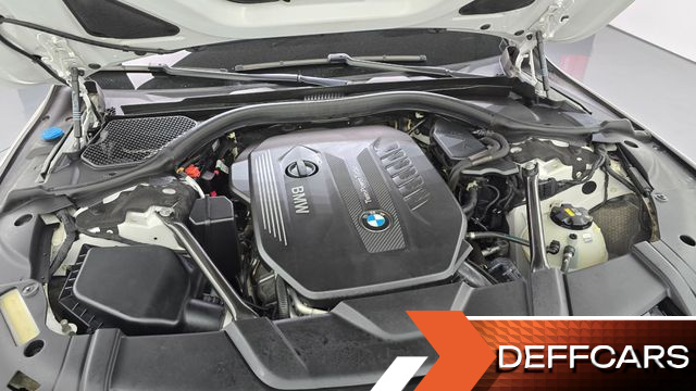 BMW 7-SERIES 730Ld xDrive M Sport купить на сайте DeffCars