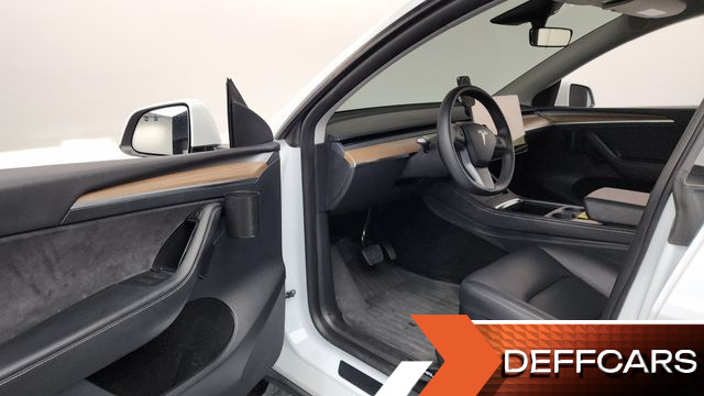 Tesla MODEL Y RWD купить на сайте DeffCars