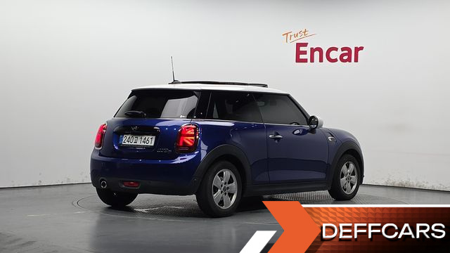 Mini COOPER HIGH 3rd купить на сайте DeffCars
