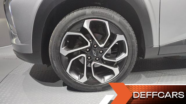 ChevroletGMDaewoo TRAX 1.2 RS купить на сайте DeffCars