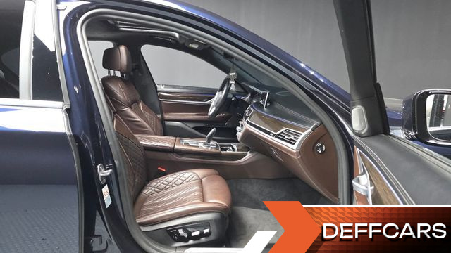 BMW 7-SERIES 730d xDrive Design Pure Excellence купить на сайте DeffCars