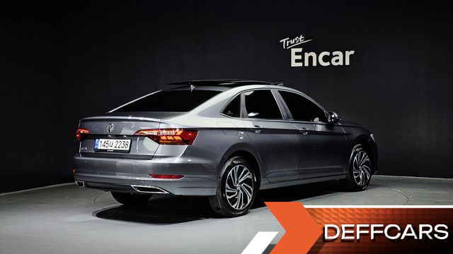 Volkswagen JETTA 1.4 TSI Prestige купить на сайте DeffCars