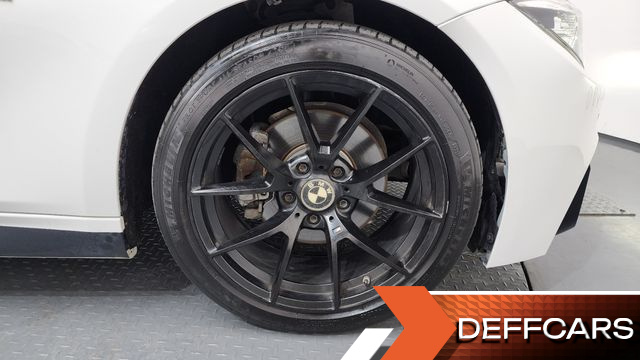 BMW 3-SERIES 320d M Sport Shadow купить на сайте DeffCars