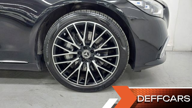 Mercedes S-CLASS S450L 4MATIC купить на сайте DeffCars