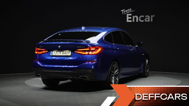 BMW GRAN TURISMO 620d M Sport купить на сайте DeffCars