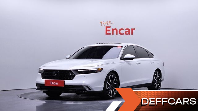 Honda ACCORD 2.0 Hybrid Touring купить на сайте DeffCars