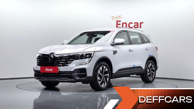 Renault-KoreaSamsung QM6 2.0 LPe RE 2WD купить на сайте DeffCars