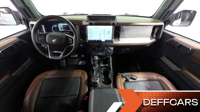 Ford BRONCO 2.7 Outer Banks купить на сайте DeffCars