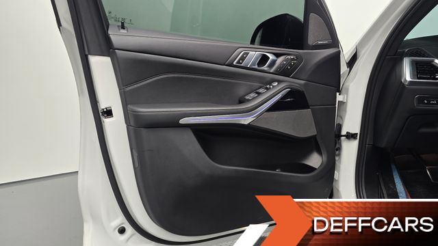 BMW X7 xDrive 40i M Sport 6STR купить на сайте DeffCars