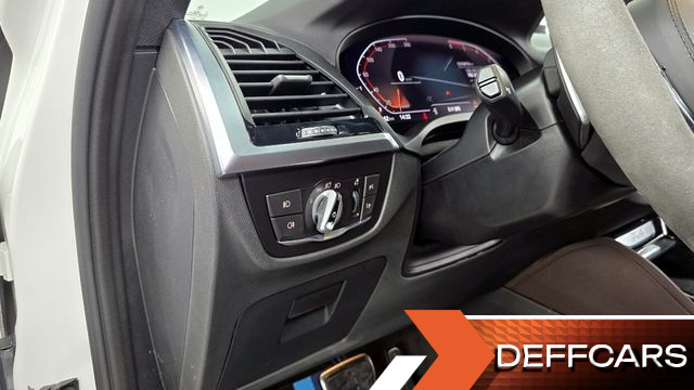 BMW X4 xDrive20d M Sport купить на сайте DeffCars