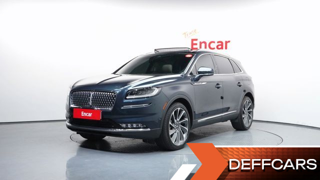 Lincoln NAUTILUS 2.7 202A AWD купить на сайте DeffCars