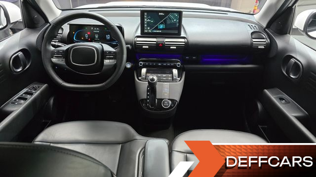 Hyundai CASPER Turbo Inspiration купить на сайте DeffCars