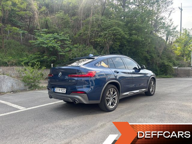 BMW X4 xDrive20i M Sports X Onlile Exclusive Edition купить на сайте DeffCars