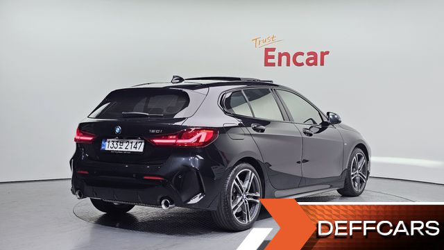 BMW 1-SERIES 120i M Sports купить на сайте DeffCars