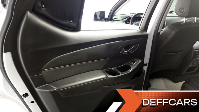 ChevroletGMDaewoo TRAVERSE 3.6 AWD Premier купить на сайте DeffCars