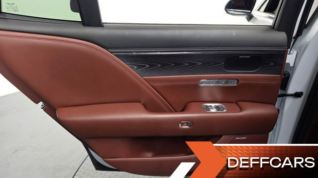 Genesis G90 Gasoline 3.5 Turbo AWD купить на сайте DeffCars