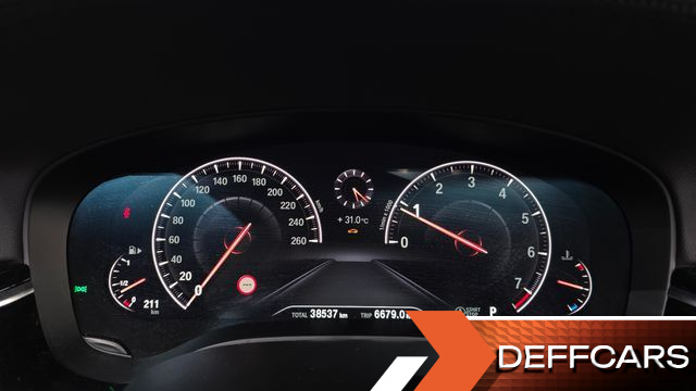 BMW 5-SERIES 520i Luxury купить на сайте DeffCars