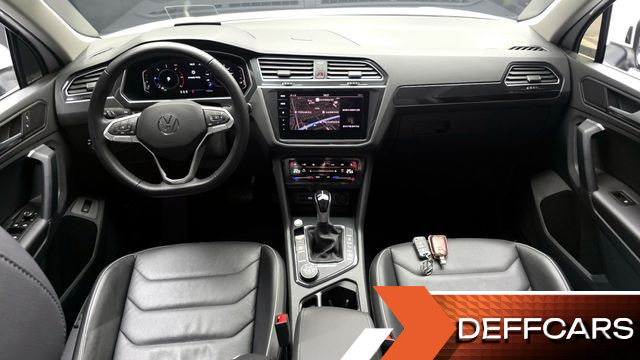 Volkswagen TIGUAN 2.0 TDI 4Motion Prestige купить на сайте DeffCars