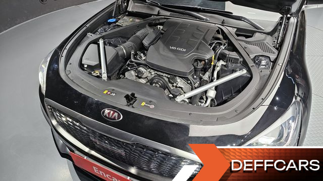 Kia K9 3.8 GDI AWD Grand Platinum купить на сайте DeffCars