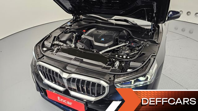 BMW 5-SERIES 520i M Sport купить на сайте DeffCars