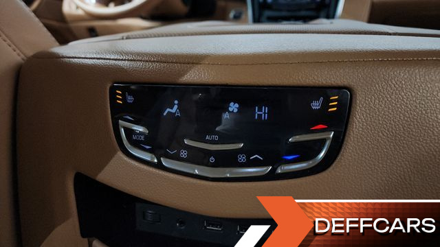 Cadillac ESCALADE 6.2 ESV 4th купить на сайте DeffCars