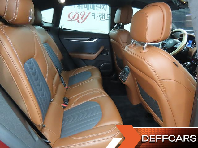 Maserati LEVANTE 3.0 AWD GranLusso купить на сайте DeffCars
