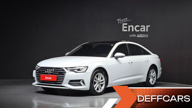 Audi A6 40 TDI купить на сайте DeffCars