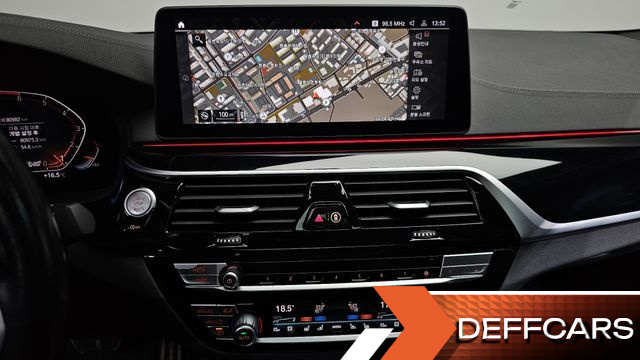 BMW 5-SERIES 530i xDrive M Sport Package купить на сайте DeffCars