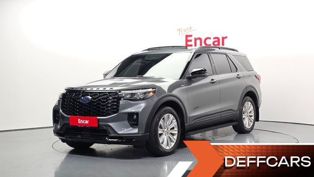 Ford EXPLORER 2.3 ST-Line 4WD купить на сайте DeffCars