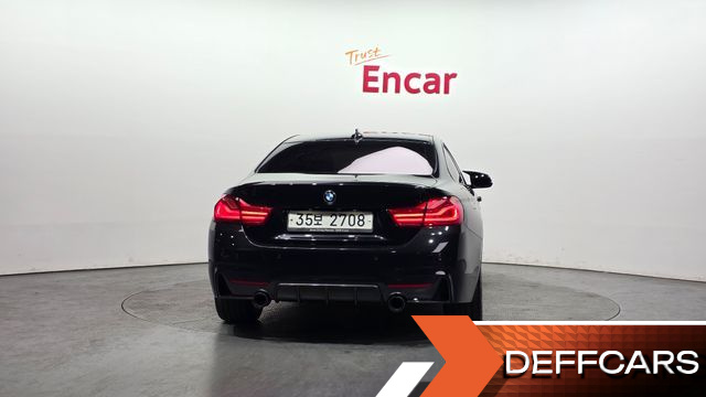 BMW 4-SERIES 420d M Sport Coupe купить на сайте DeffCars
