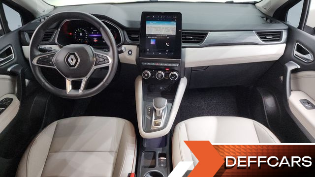 Renault-KoreaSamsung CAPTUR 1.3 TCe Edition Paris купить на сайте DeffCars