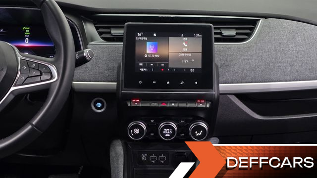 Renault-KoreaSamsung ZOE ZEN купить на сайте DeffCars