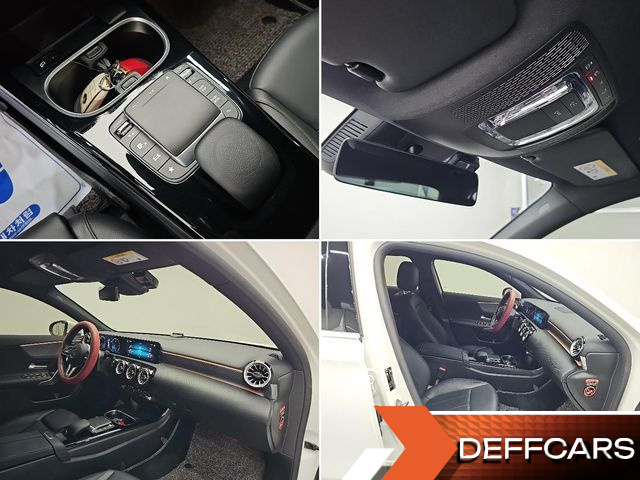 Mercedes A-CLASS A200d Sedan купить на сайте DeffCars